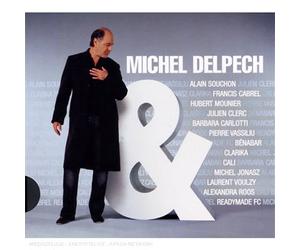 Delpech, Michel - Album de Duos (Slidepack) [Import]