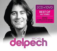 Delpech, Michel - Best Of (3 CD)