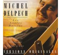 Delpech, Michel - Delpech - Les Années Barclay