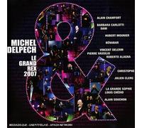Delpech, Michel - Le Grand Rex 07 [Import]