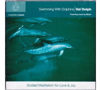 DELPH, VAL - SWIMMING WITH DOLPHINS