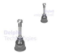 DELPHI 2x Giunto di Supporto Guida Anteriore Sinistra Destra per BMW 3er