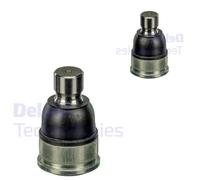 DELPHI 2x Giunto di Supporto Guida Anteriore Sinistra Destra per Mazda CX-7 Lui