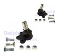 DELPHI 2x Giunto di Supporto Guida Anteriore Sinistra Destra per Saab 9-5 Kombi