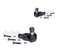 DELPHI 2x Giunto di Supporto Guida Anteriore Sinistra Destra per VW Lt 28-35 I