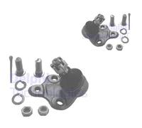 DELPHI 2x Giunto di Supporto Guida Anteriore Sinistra Dx per Toyota Corolla E10