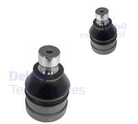 DELPHI 2x Giunto di Supporto Guida Frontale SX Destra per Mitsubishi Spazio Dg A