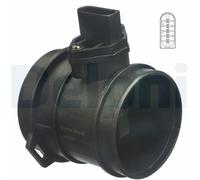 Misuratore di portata massica dell'aria DELPHI AF10264-12B1