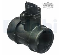 Misuratore di flusso d'aria con alloggiamento AF10270-12B1 DELPHI per OPEL AGILA
