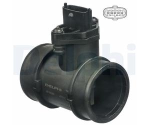 DELPHI AF10284-12B1 Debimetro per ALFA ROMEO,OPEL,VAUXHALL
