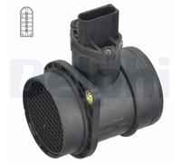 DELPHI AF10300-12B1 Debimetro per AUDI,SEAT,SKODA,VW