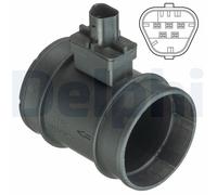 DELPHI AF10398-12B1 Debimetro per CHEVROLET,OPEL,VAUXHALL