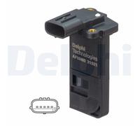 Misuratore di portata massica dell'aria DELPHI AF10493-12B1