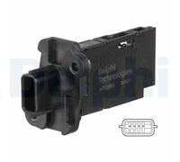 DELPHI AF10660-12B1 Debimetro per INFINITI,NISSAN,OPEL,RENAULT,VAUXHALL