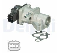 DELPHI AGR-Valvola Adatta Per Mazda MX-5 III 1.8 2.0 1.3
