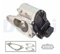 DELPHI AGR-Valvola Adatta Per Suzuki Grand Vitara II 1.9 DDIS AWD