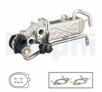 DELPHI AGR-Valvola Adatta Per VW Polo 1.6 TDI Audi A1 Sportback