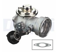 DELPHI EG10518-12B1 Valvola EGR senza radiatore EGR Compatibilità con VW POLO 9N, SKODA FABIA 6Y2, SEAT Ibiza III Hatchback 6L