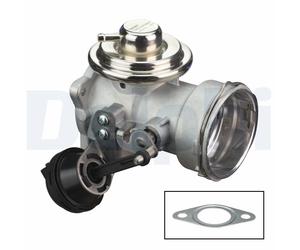 DELPHI AGR-Valvola Adatta Per VW Polo 1.9 TDI Seat Ibiza III Cordoba