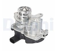 DELPHI AGR Valvola Elettrica 12V per VW Touran Tiguan Audi A4 Q5 A6