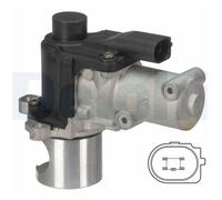 Delphi AGR-Valvola Per Audi A4 A5 A6 Q5 Q7 VW Touareg