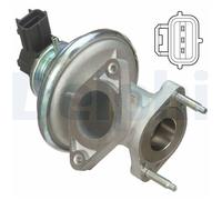 Delphi AGR-Valvola Per Ford Mondeo Transit