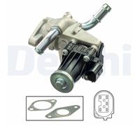 DELPHI AGR-Valvola Per Ford Ranger 3.2 TDCi 4x4 2.2 Transit Custom Kasten