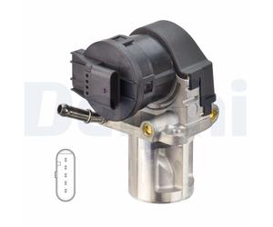DELPHI AGR-Valvola Per Mercedes-Benz Viano CDI 3.0 GLE Coupe 350 D 4MATIC 122 E