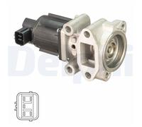 Delphi AGR-Valvola Per Mitsubishi L200 Pajero