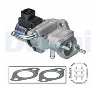 DELPHI AGR-Valvola Per Toyota Corolla Station Wagon 1.4 D-4D EG10441-12B1