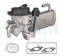DELPHI AGR Valvola per VW Transporter VI Kasten 2.0 TDI con Raffreddatore AGR