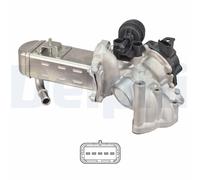 DELPHI AGR-Ventil Abgasrecupero Per Peugeot 508 SW I Expert Kasten Citroën