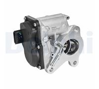 DELPHI AGR Ventil Elettrico per Renault Master III 2.3 dCi 135 RWD Opel