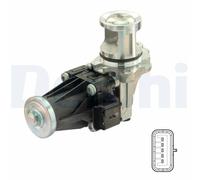 DELPHI AGR-Ventil Per Ford Fiesta VI Mondeo IV Turnier 1.6 TDCi Citroën