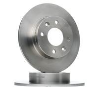 DELPHI BG2258 Disco freno