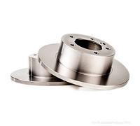 Delphi Disco freno BG2322 posteriore pieno – kit 2 pezzi