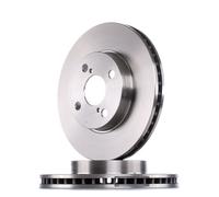 DELPHI BG3734 Disco freno