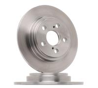 DELPHI BG4272 Disco freno