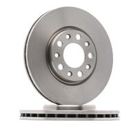DELPHI BG4314 Disco freno