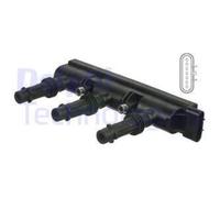 DELPHI Bobina Accensione Modulo Accensione Per Opel Corsa D S07
