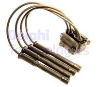 DELPHI Bobina Accensione Modulo Accensione per Renault Clio III Twingo II Dacia