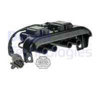 DELPHI Bobina Accensione Modulo Adatto A per Mazda MX-5 i Na GN10771-12B1