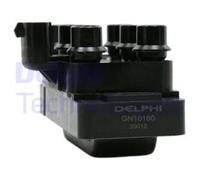 DELPHI Bobina Accensione Modulo per Ford Cougar 2.5 V6 24V Mondeo II Torneo 2.5i