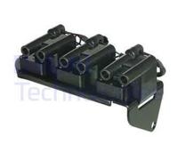 DELPHI Bobina Accensione Modulo per Hyundai Trajet 2.7 V6 Sonata IV 2.5 Magentis