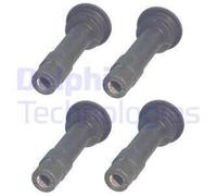 DELPHI Bobina Accensione Modulo per Opel Astra G Cc 1.6 16V 1.4 Meriva 1.6i