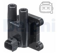 Delphi Bobina Accensione per Hyundai Accent Getz Matrix Kia Rio