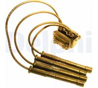 Delphi Bobina Accensione per Nissan Kubistar Renault Clio Kangoo Thalia Twingo