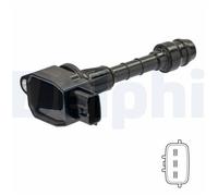 Delphi Bobina Accensione per Nissan Micra Note