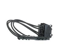 Delphi Bobina d'accensione CE20018-12B1 Tipo di raccordo SAE per Renault Dacia