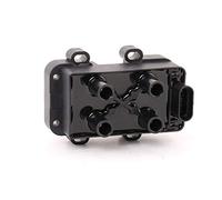 Delphi Bobina di accensione CE20048-12B1 12V Tipo raccordo SAE per Renault Dacia